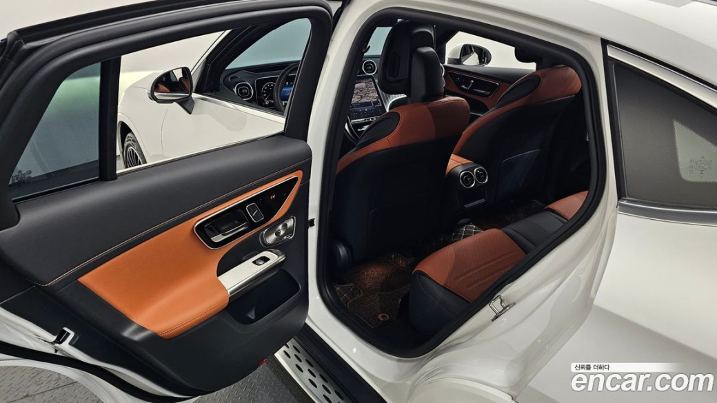 Mercedes-Benz GLC-Class GLC300 4MATIC Coupe, 2024