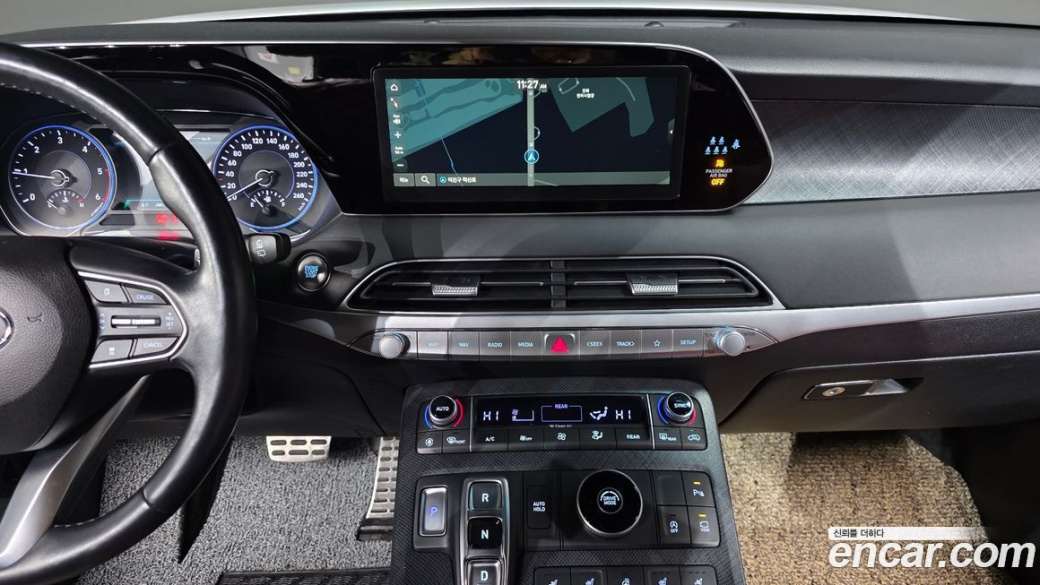 Hyundai Palisade Diesel 2.2 2WD, 2022