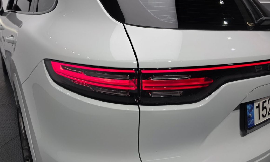 Porsche Cayenne 3.0, 2022