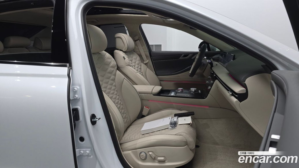 Genesis G80 Gasoline 2.5 Turbo AWD, 2026