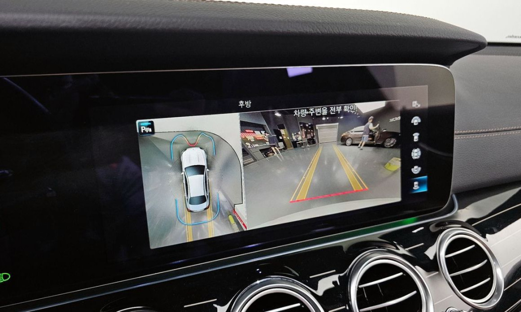 Mercedes-Benz E-Class E450 4MATIC Exclusive, 2022