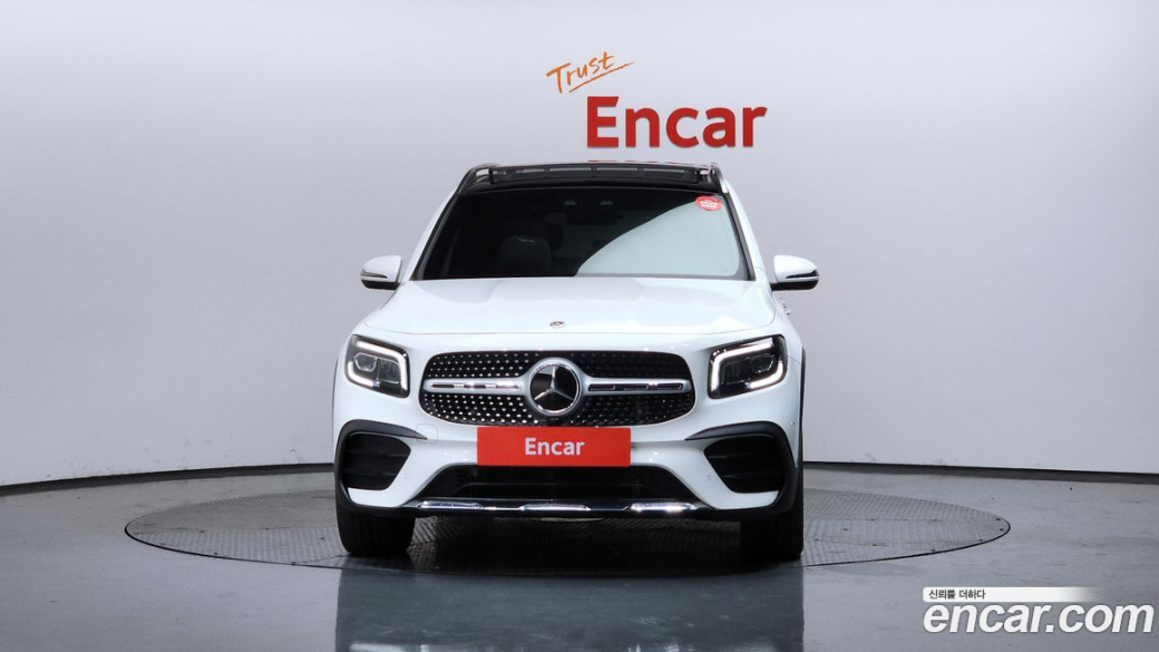 Mercedes-Benz GLB-Class GLB250 4MATIC, 2023