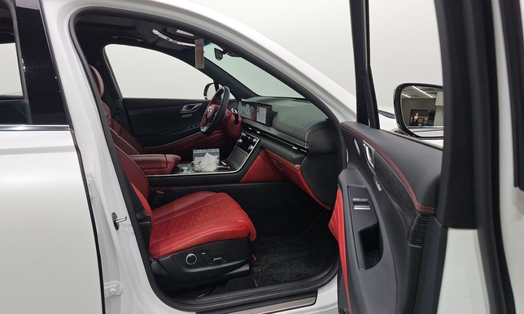 Genesis GV80 2.5T Gasoline AWD, 2024