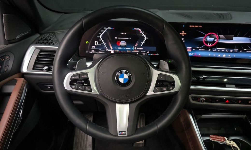 BMW X6 xDrive30d M Sport, 2025