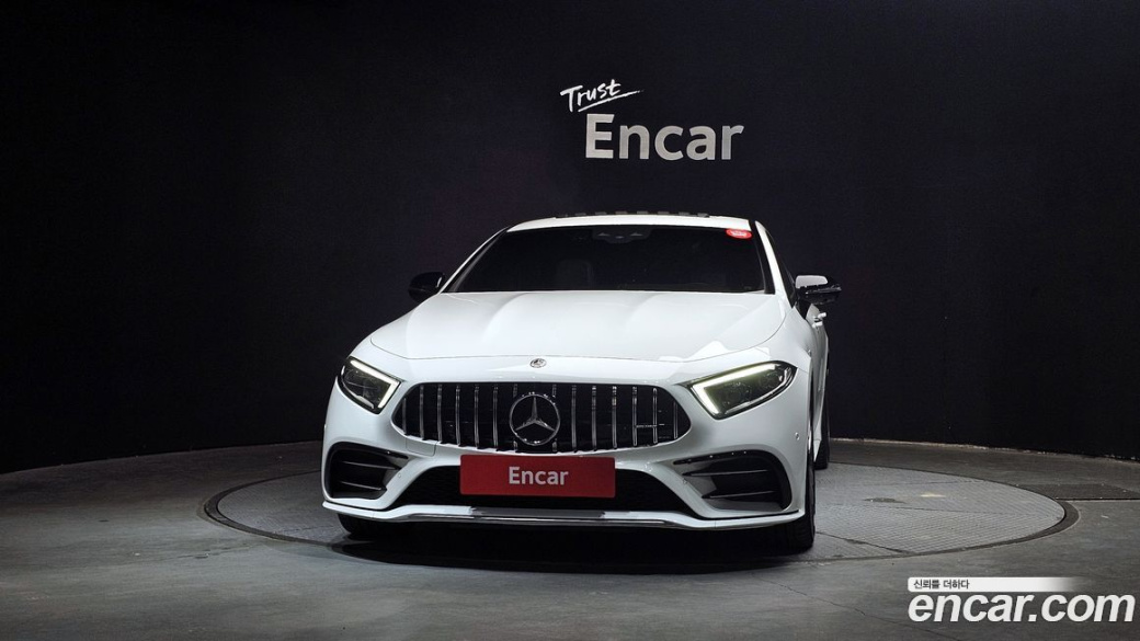 Mercedes-Benz CLS-Class AMG CLS53 4MATIC+, 2021