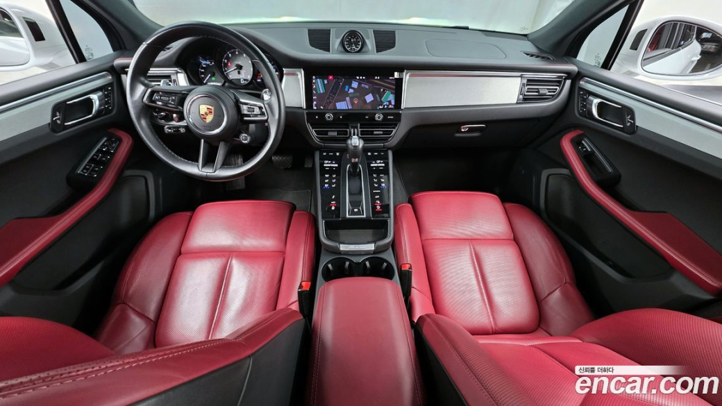 Porsche Macan 2.9 S, 2023