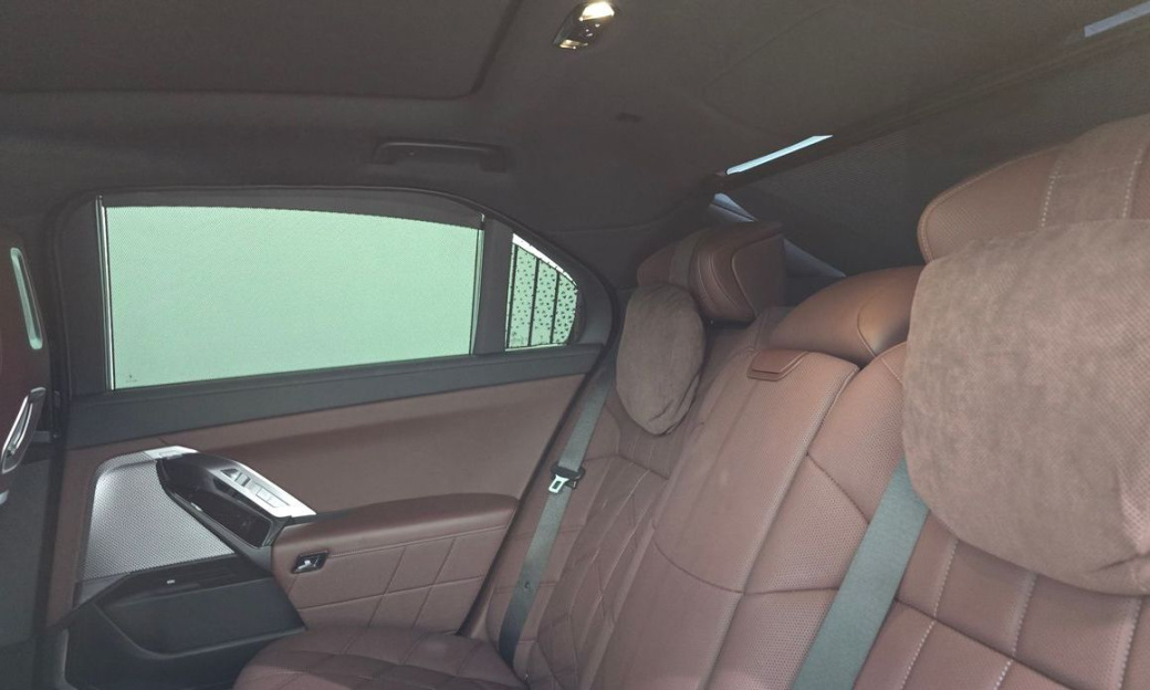 BMW 7-Series 740i xDrive M Sport Limited, 2024