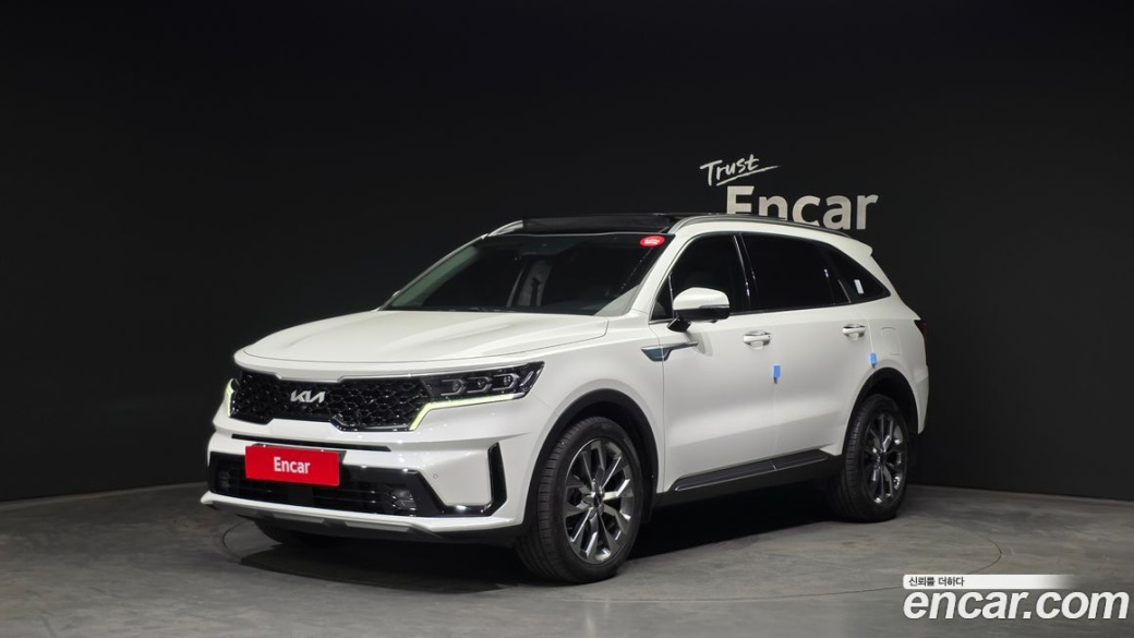 Kia Sorento Diesel 2.2 2WD, 2022