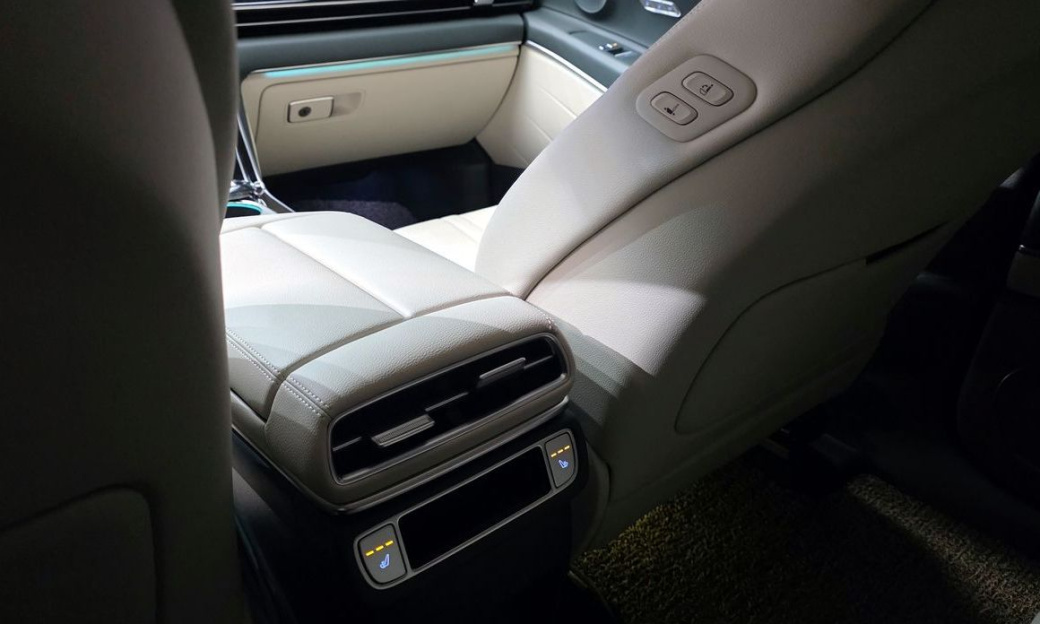 Genesis GV80 2.5T Gasoline 2WD, 2024