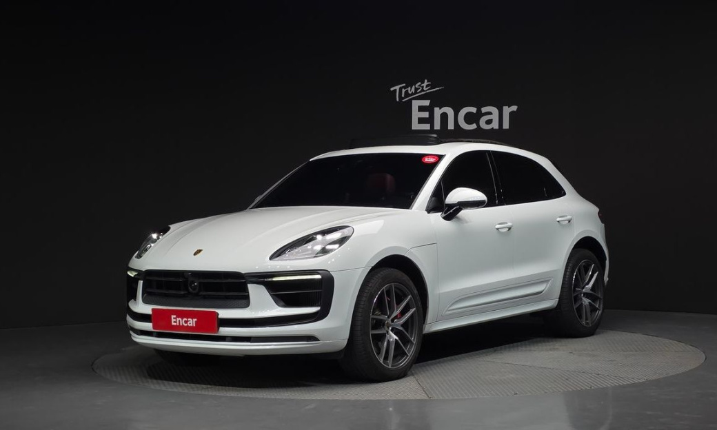 Porsche Macan 2.9 S, 2023