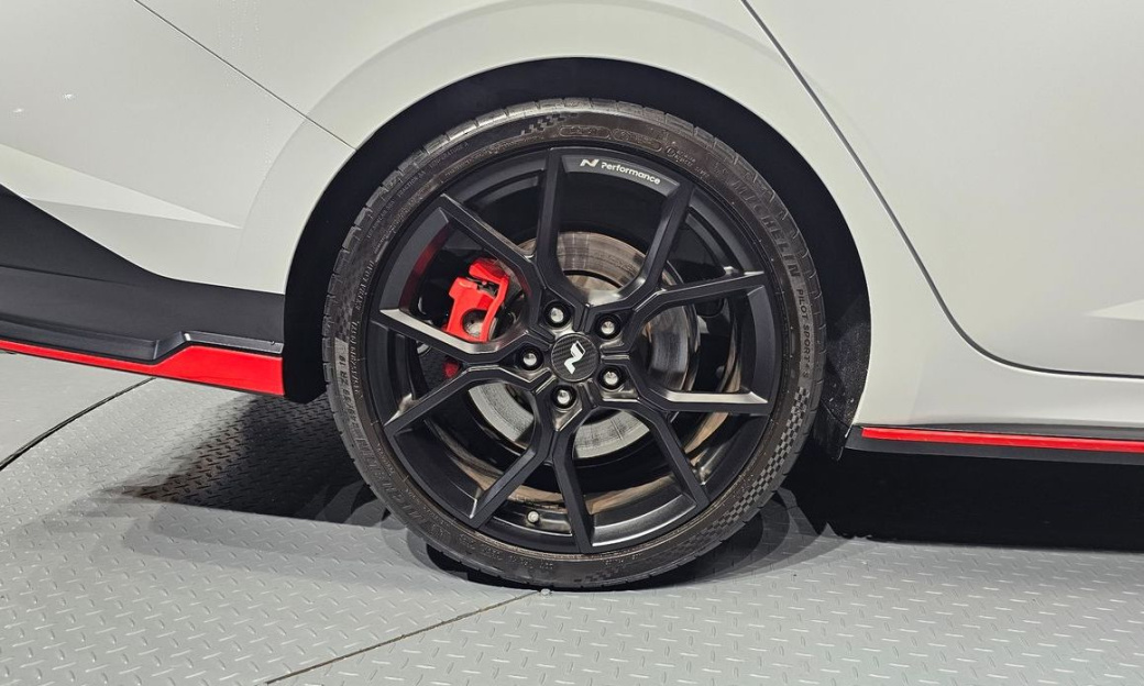 Hyundai AVANTE 2.0 N, 2024