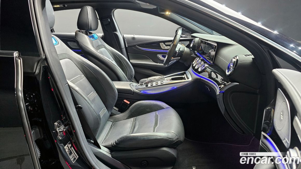 Mercedes-Benz AMG GT 4Door 43 4MATIC+, 2021