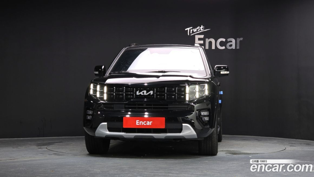 Kia Mohave Diesel 3.0 4WD 6-Seater, 2023