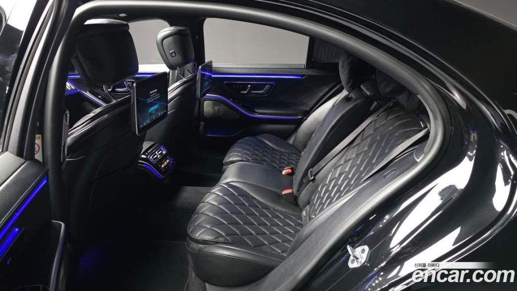 Mercedes-Benz S-Class S450L 4MATIC, 2022
