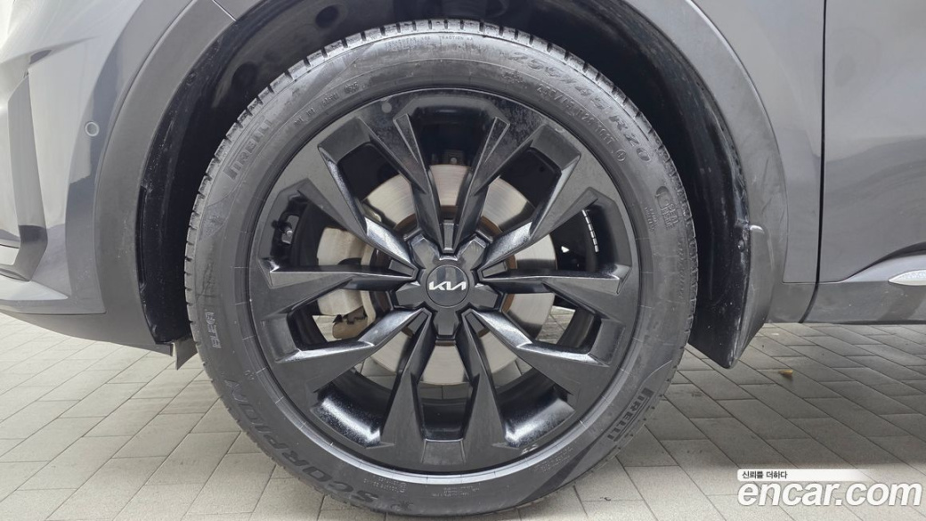 Kia Sorento Gasoline 2.5T 2WD, 2022