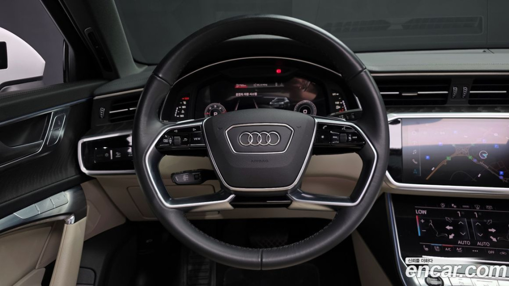 Audi A6 40 TDI Quattro Premium, 2023