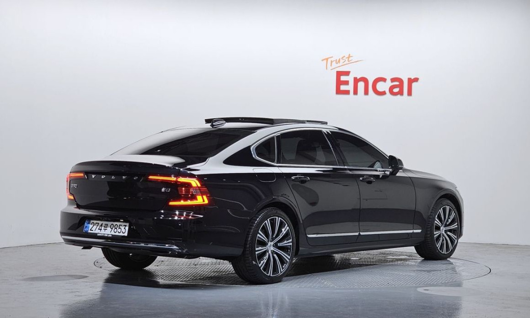Volvo S90 B5 Ultra Bright, 2024