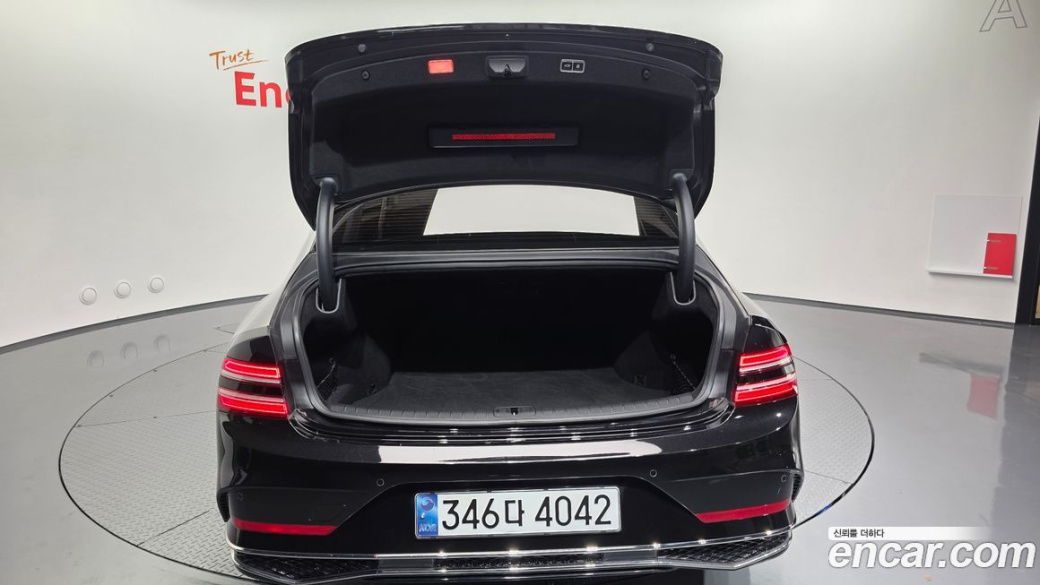 Genesis G80 Gasoline 2.5 Turbo AWD, 2025