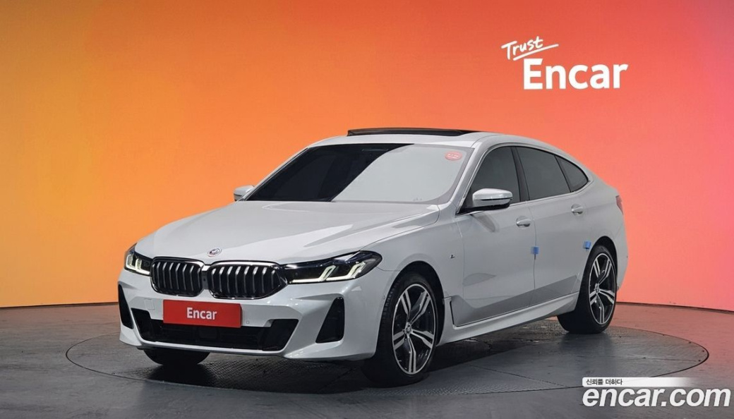 BMW Gran Turismo 630i xDrive M Sport, 2023