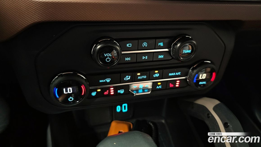 Ford Bronco 2.3 Outer Banks, 2024
