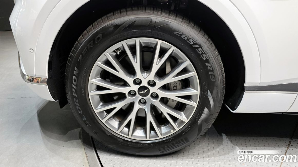 Genesis GV80 2.5T Gasoline 2WD, 2025