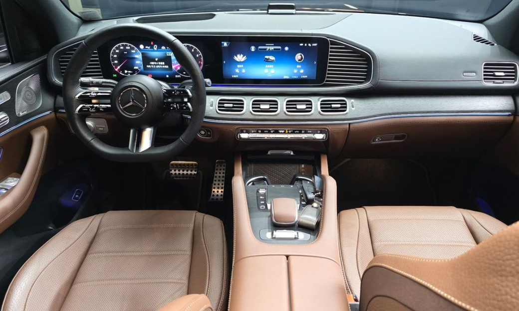 Mercedes-Benz GLS-Class GLS450 4MATIC, 2025
