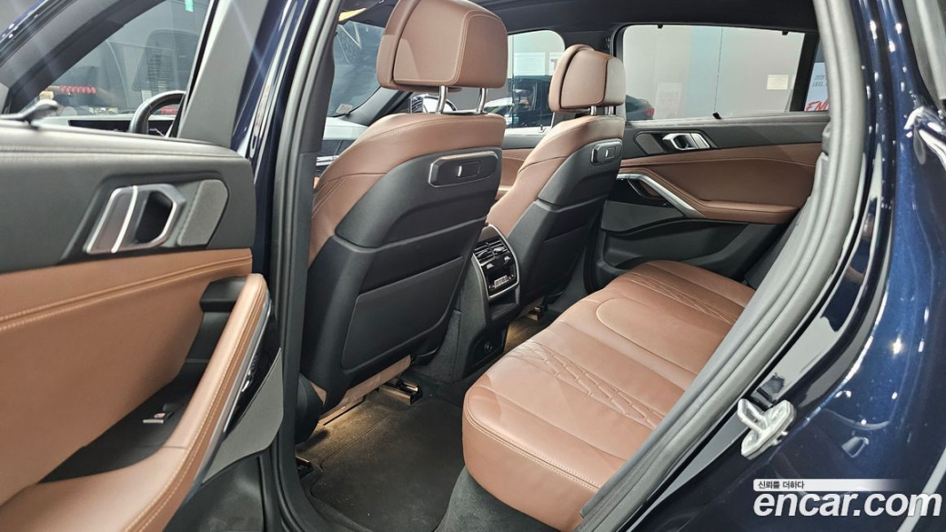 BMW X6 xDrive40i M Sport, 2024