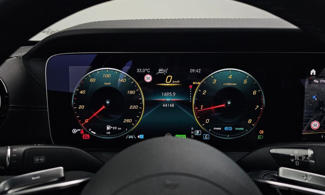 Mercedes-Benz E-Class E350 4MATIC Avantgarde, 2022