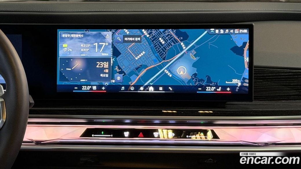 BMW 7-Series 740i xDrive M Sport, 2025