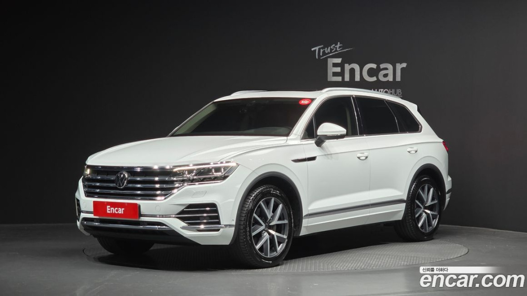 Volkswagen Touareg 3.0 TDI Prestige, 2022