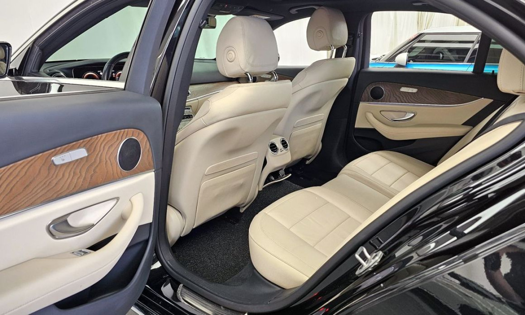 Mercedes-Benz E-Class E250 Exclusive, 2022
