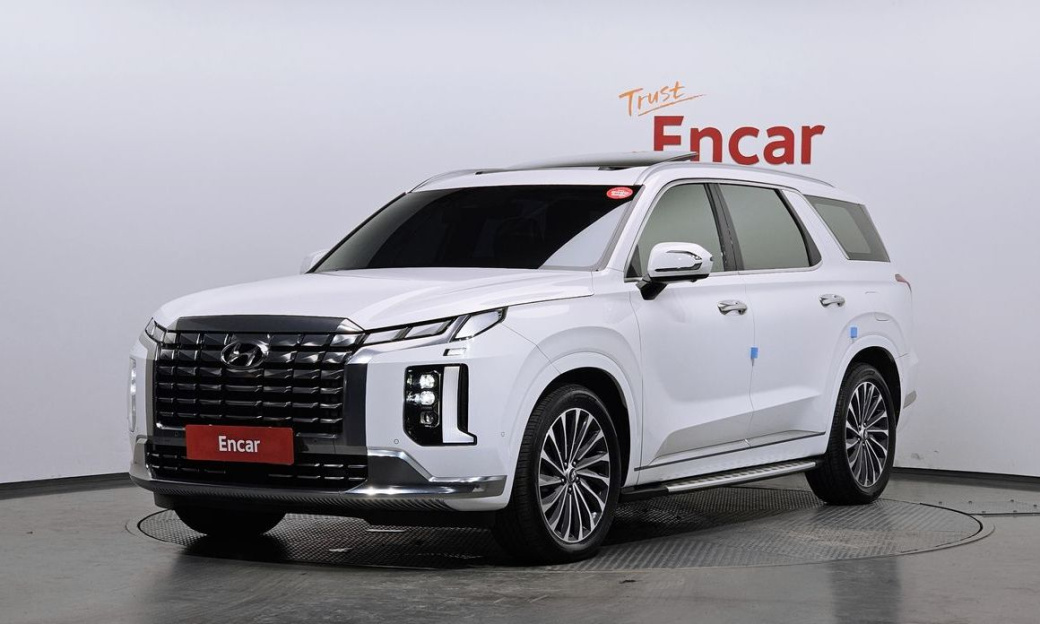 Hyundai Palisade Diesel 2.2 2WD, 2023
