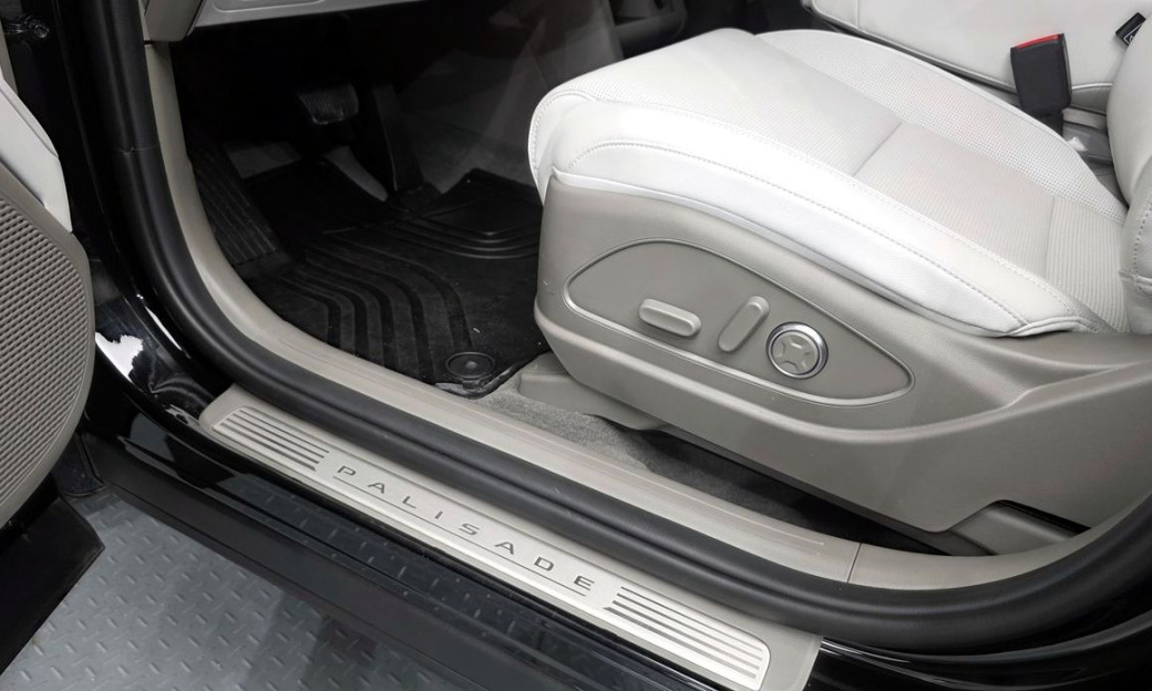 Hyundai Palisade Gasoline 2.5T 2WD 9-Seater, 2025