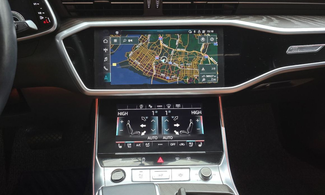 Audi A6 40 TDI Premium, 2022