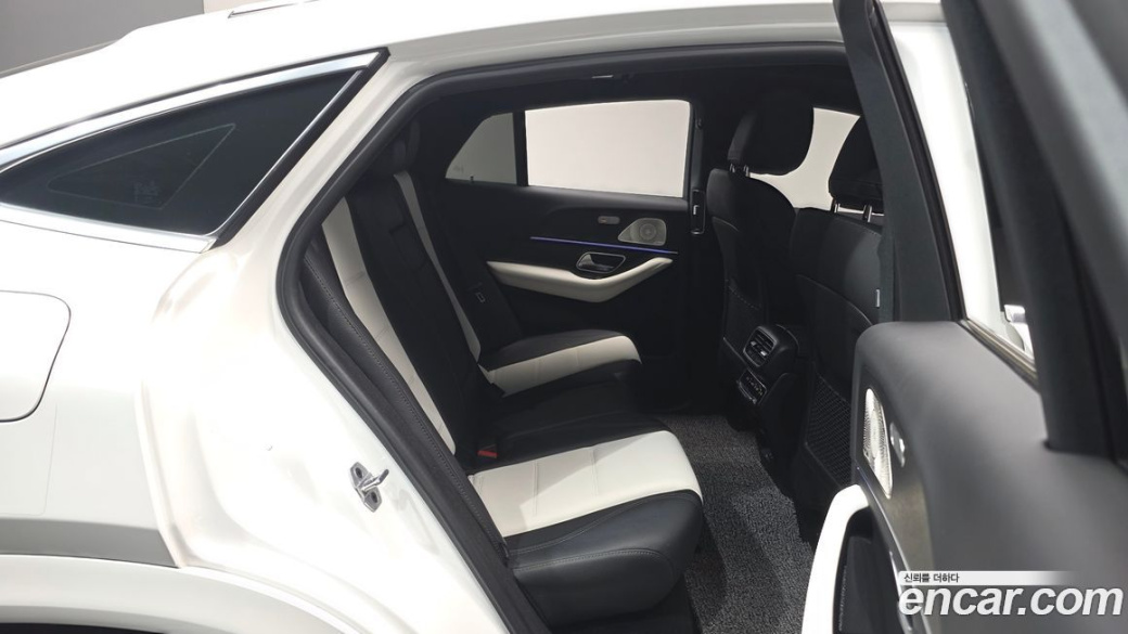 Mercedes-Benz GLE-Class GLE450d 4MATIC Coupe, 2023