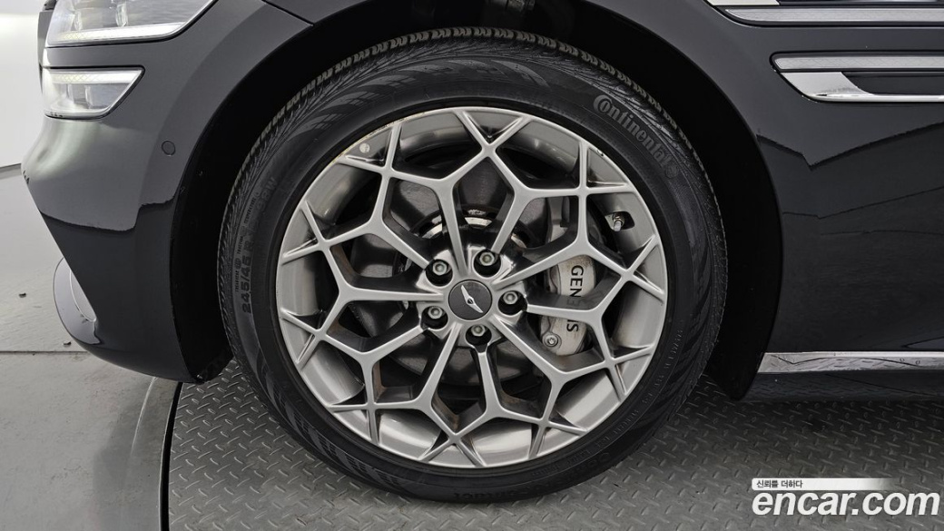 Genesis G80 Gasoline 2.5 Turbo AWD, 2022