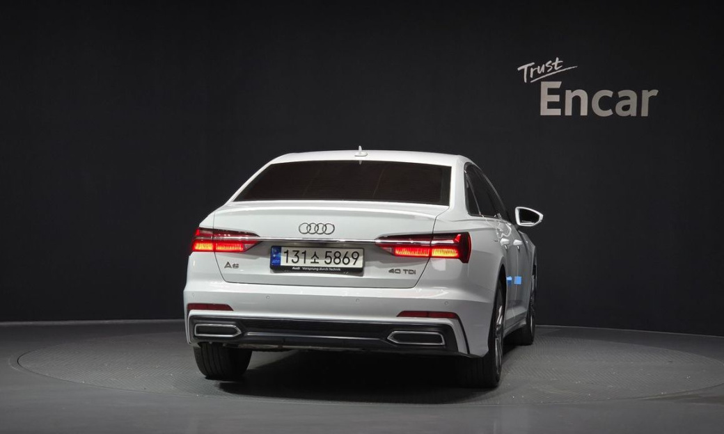 Audi A6 40 TDI Premium, 2023