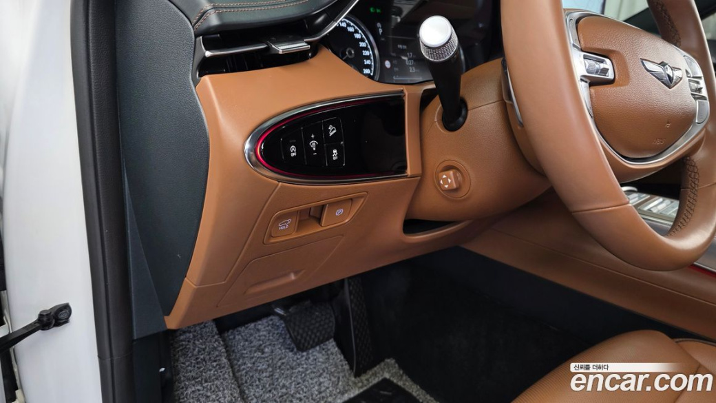 Genesis GV70 2.5T Gasoline 2WD, 2023