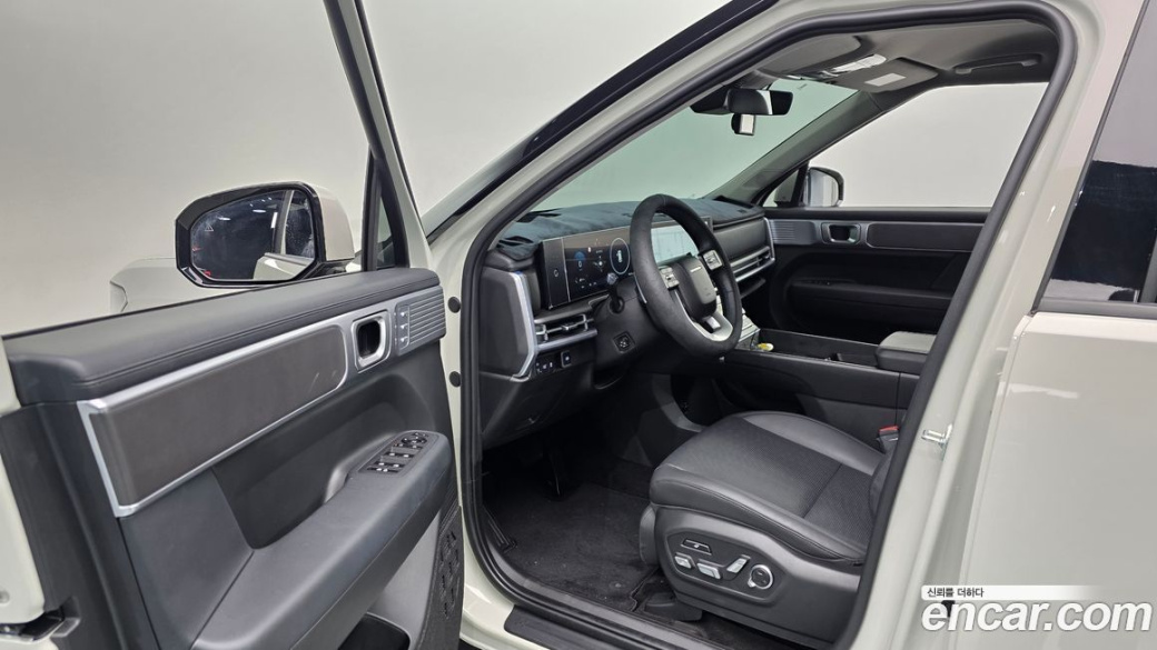 Hyundai Santafe Gasoline 2.5T 2WD, 2025