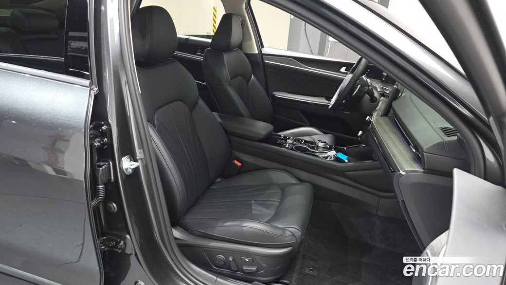 Kia K5 1.6 Turbo, 2026
