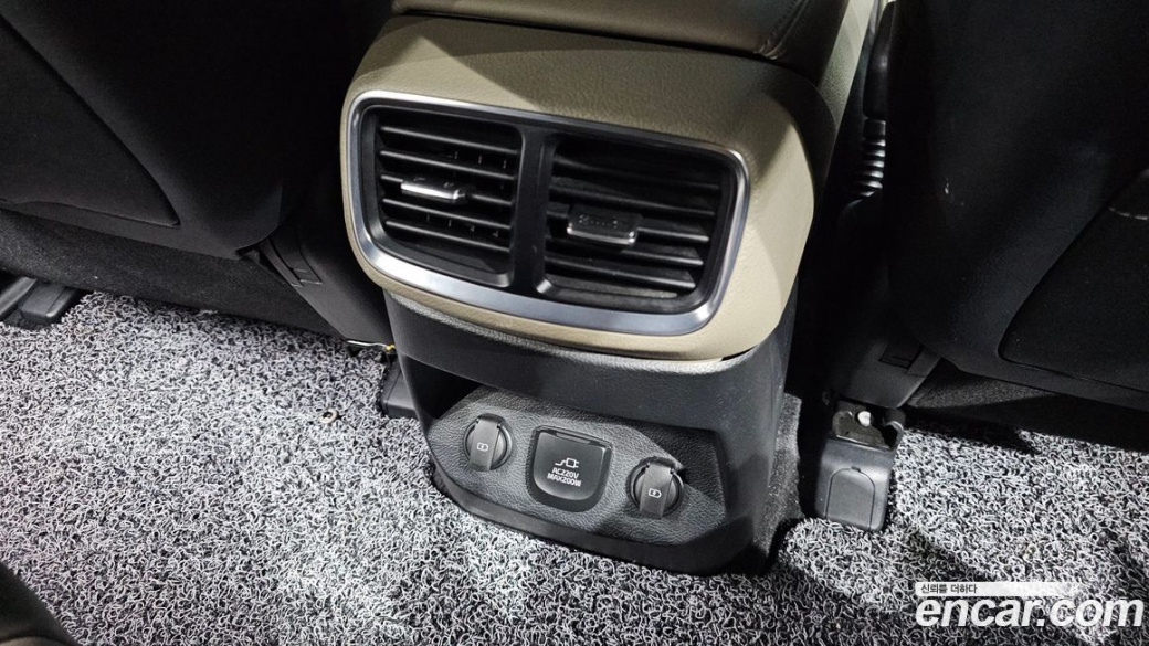 Kia Mohave Diesel 3.0 4WD 5-Seater, 2022