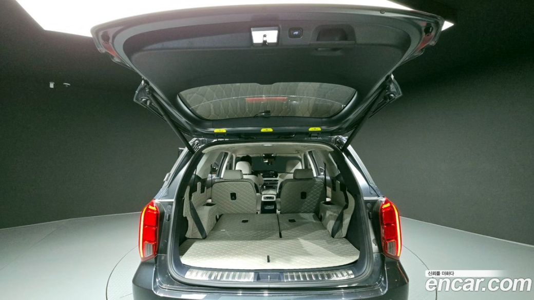 Hyundai Palisade Diesel 2.2 2WD, 2023