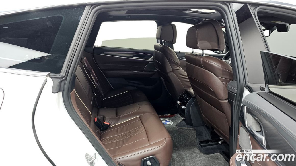 BMW Gran Turismo 620d M Sport, 2024