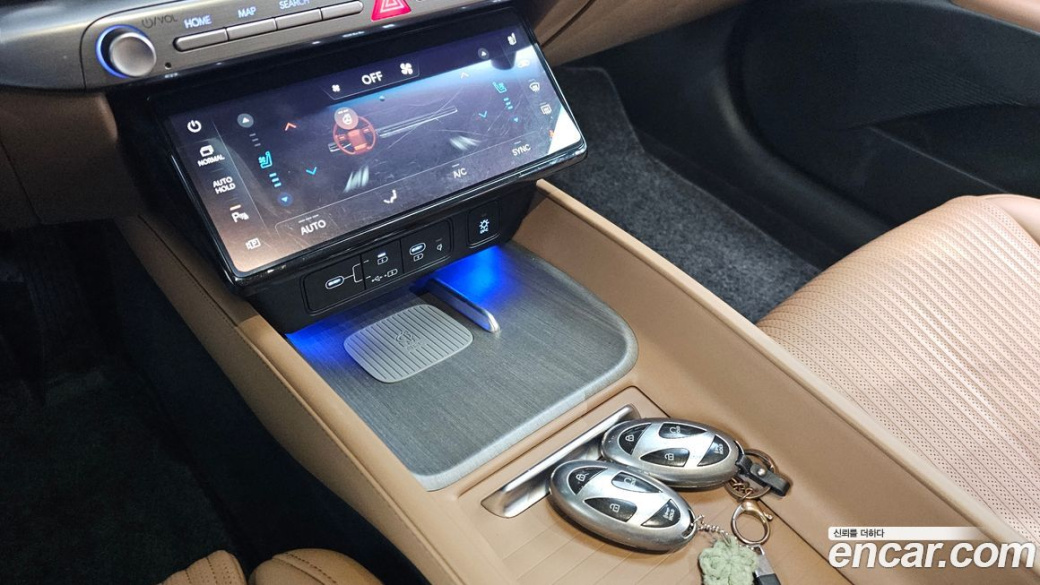 Hyundai Grandeur 2,5 Gasoline 2WD, 2023