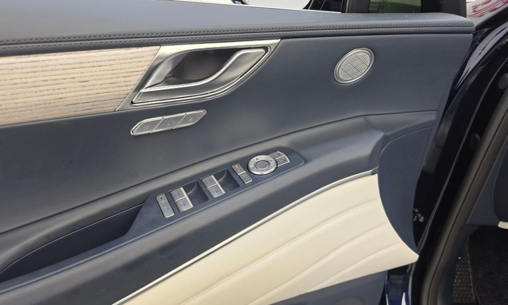 Genesis GV80 2.5T Gasoline 2WD, 2024