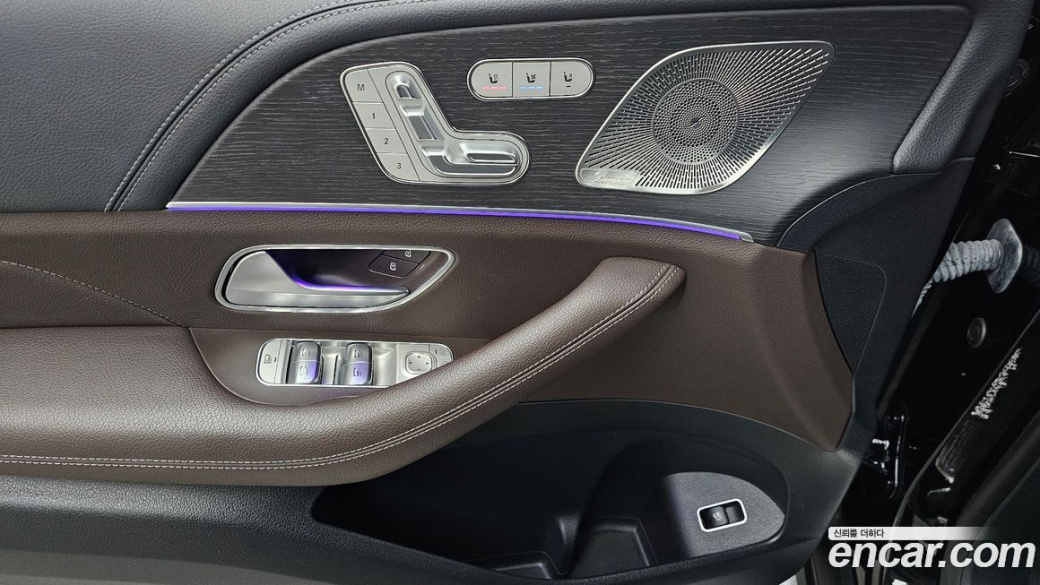 Mercedes-Benz GLS-Class GLS400d 4MATIC, 2023