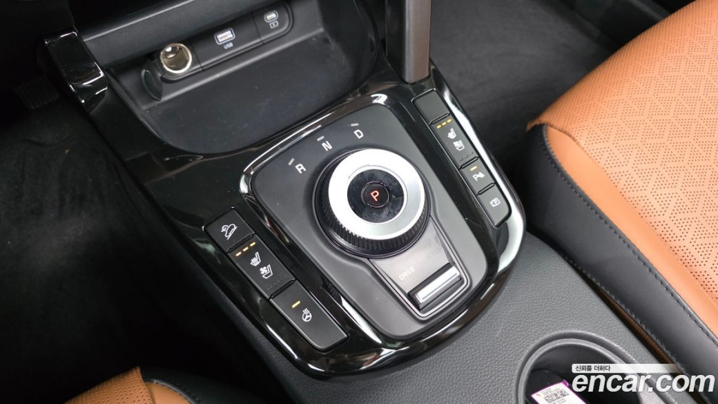 Kia Seltos Gasoline 2.0 2WD, 2023