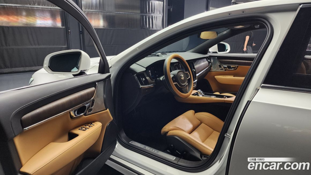 Volvo S90 B6 AWD Ultimate Bright, 2024