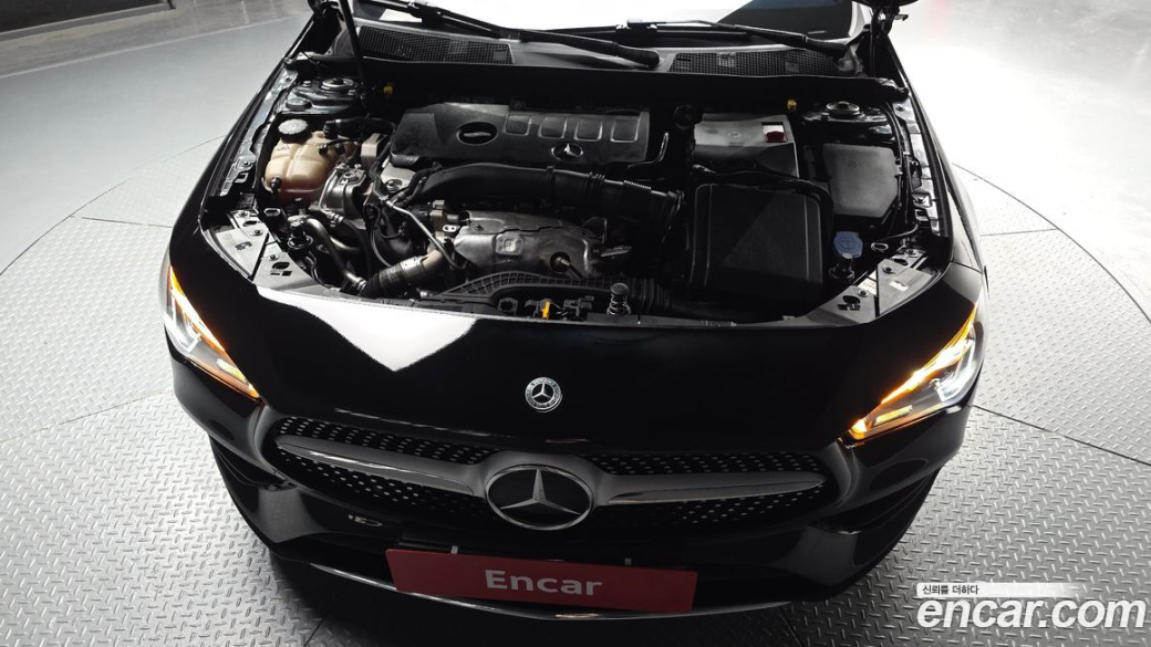 Mercedes-Benz CLA-Class CLA250 4MATIC, 2023
