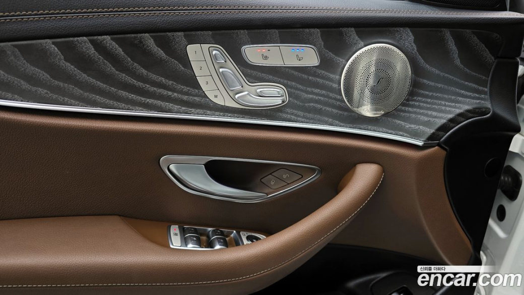 Mercedes-Benz E-Class E350 4MATIC Avantgarde, 2022